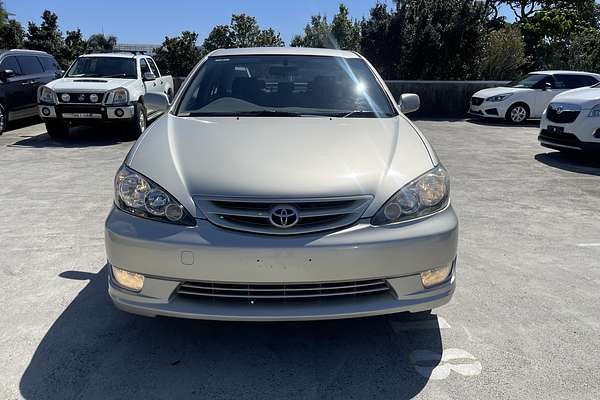 2005 Toyota Camry SPORTIVO ACV36R 06 UPGRADE