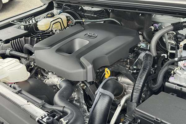 2024 Toyota Landcruiser Prado Altitude GDJ251R