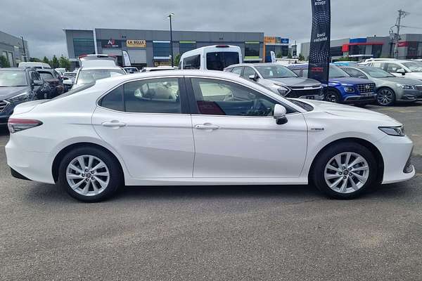 2023 Toyota Camry Ascent AXVH70R