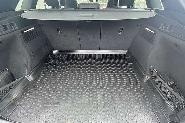 2019 Audi Q5 45 TFSI sport FY