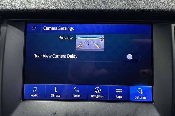 2021 Ford Ranger XLT PX MkIII 4X4 3.2L