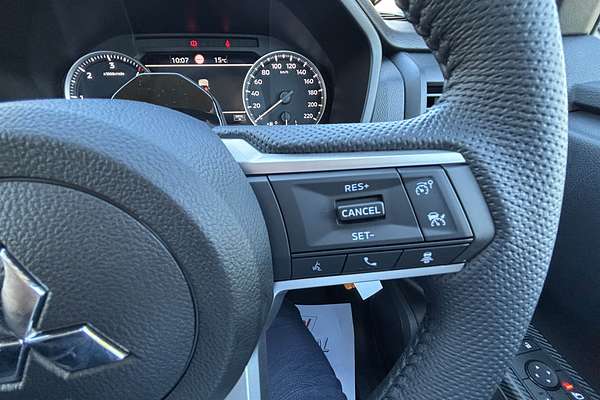 2025 Mitsubishi Triton GLX-R MV 4X4