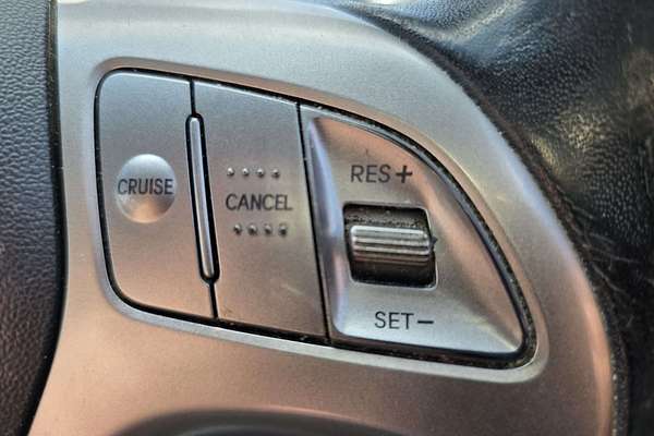 2013 Hyundai ix35 Elite LM2