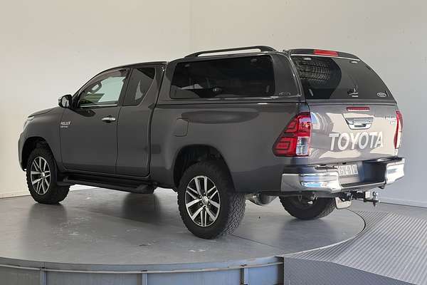 2019 Toyota Hilux SR5 GUN126R