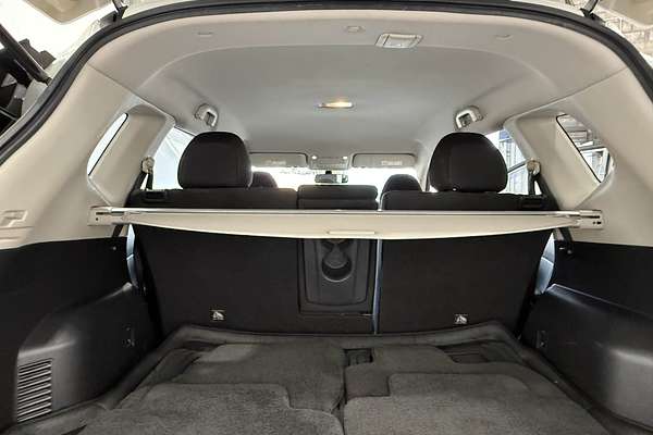 2017 Nissan X-TRAIL ST (FWD) T32