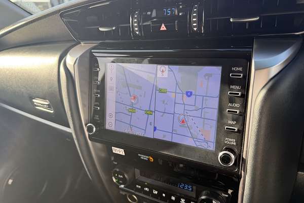 2024 Toyota Fortuner GXL GUN156R
