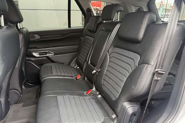 2024 Ford Everest Sport 3.0L