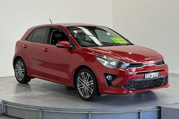 2022 Kia Rio SX YB PE MY22