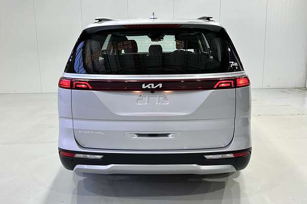 2022 Kia Carnival S KA4 2WD