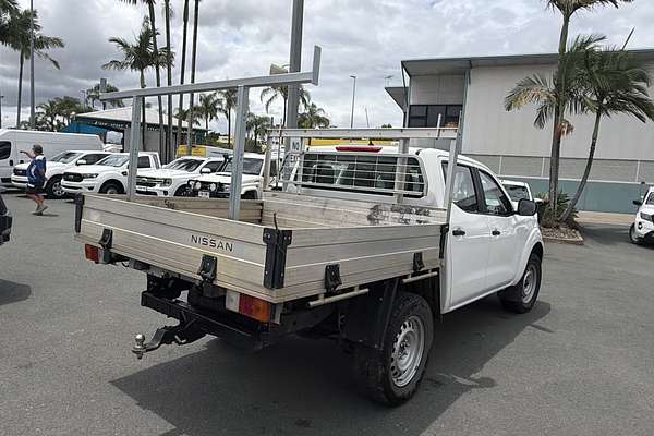 2022 Nissan Navara SL D23 4X4