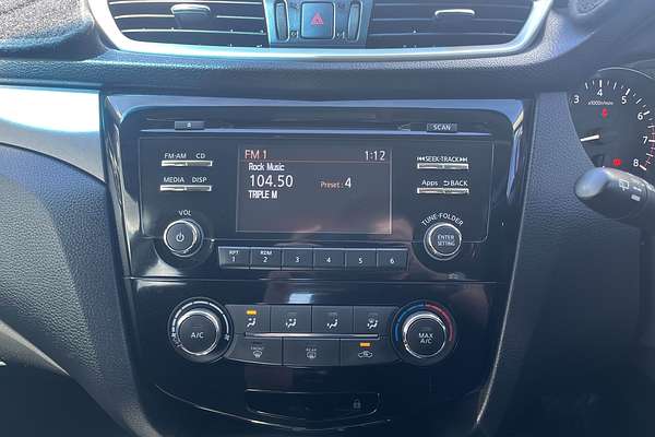 2015 Nissan QASHQAI ST J11
