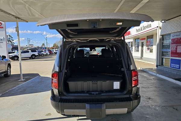 2025 Toyota Landcruiser Prado GXL GDJ251R