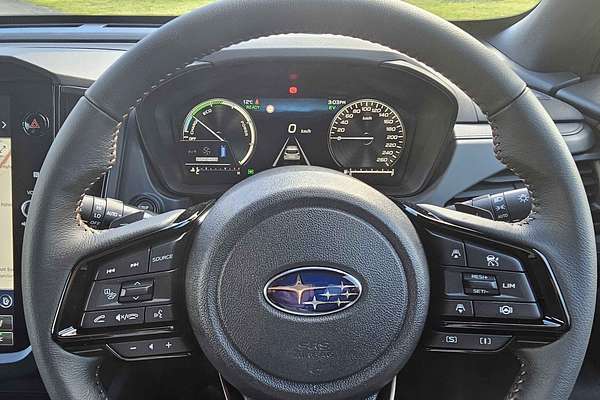 2025 Subaru Forester Hybrid Sport S6
