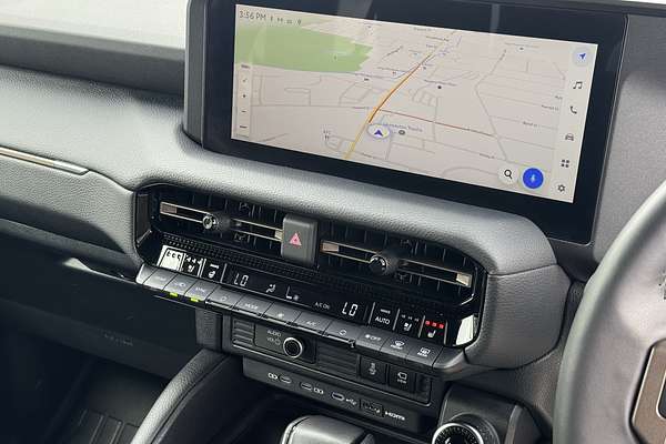 2024 Toyota Landcruiser Prado Altitude GDJ251R