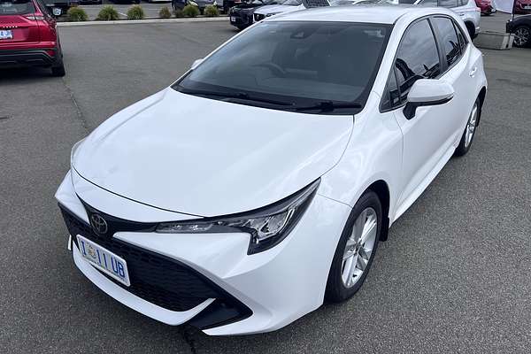 2019 Toyota Corolla Ascent Sport MZEA12R