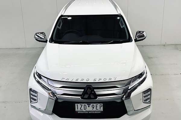 2024 Mitsubishi Pajero Sport Exceed QF 4X4