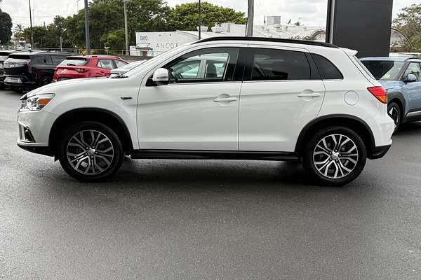 2018 Mitsubishi ASX LS XC