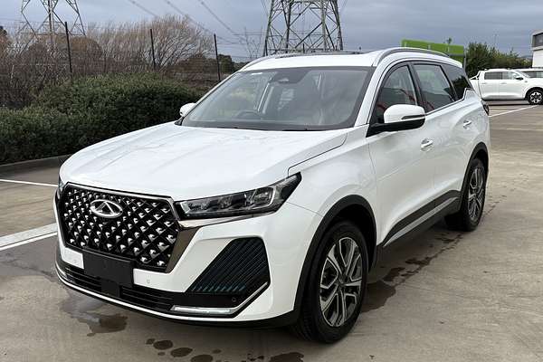 2023 Chery Tiggo 7 Pro Urban