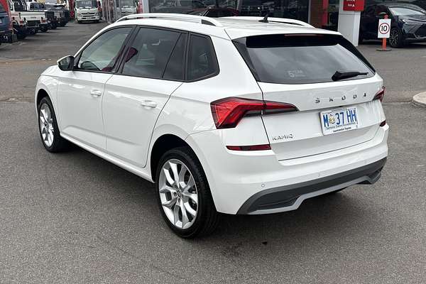 2022 SKODA Kamiq 110TSI Ambition NW