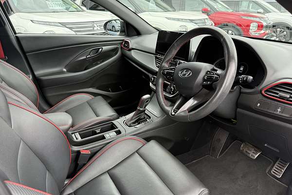 2021 Hyundai i30 N Line Premium PD.V4