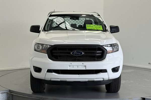 2022 Ford Ranger XL 2.2 (4x4) PX MKIII MY21.75 4X4 2.2L