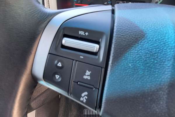 2018 Holden Colorado LS RG 4X4