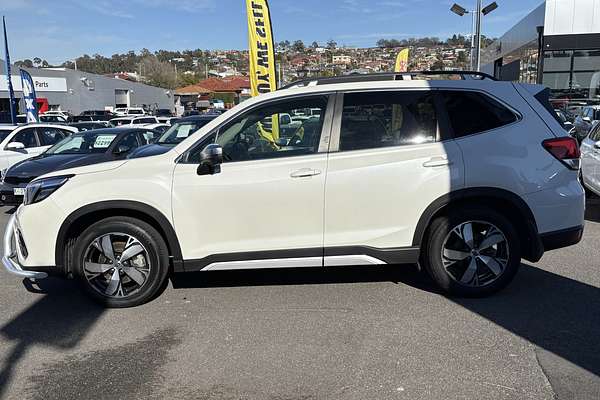 2019 Subaru Forester 2.5i-S S5