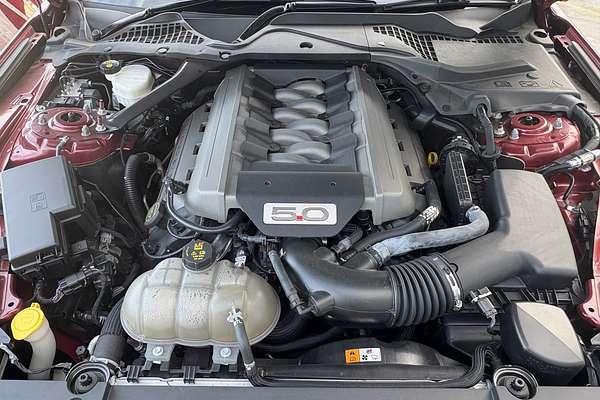 2016 Ford Mustang GT FM