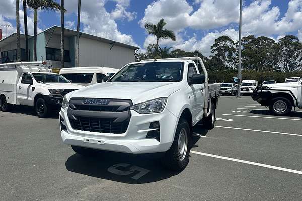 2021 Isuzu D-MAX SX 4X4