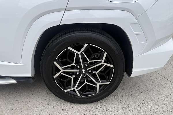 2022 Hyundai Tucson Elite NX4.V1