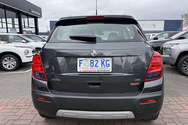 2016 Holden Trax LTZ TJ
