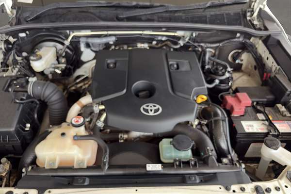 2022 Toyota Hilux SR GUN126R 4X4