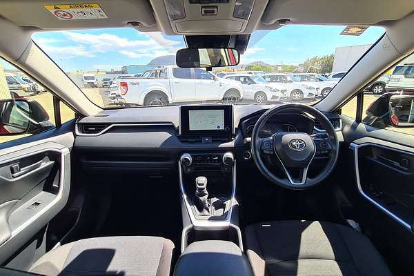 2023 Toyota RAV4 GX MXAA52R