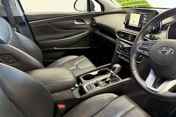 2019 Hyundai Santa Fe HIGHLANDER CRDi SATIN AWD TM