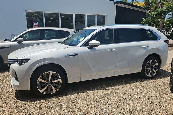 2024 Mazda CX-80 G40e Azami KL