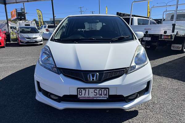 2012 Honda JAZZ VTi-S GE