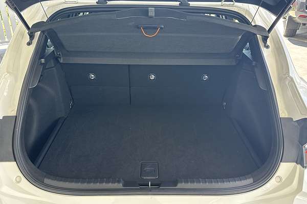 2021 Toyota Corolla Ascent Sport Hybrid ZWE211R