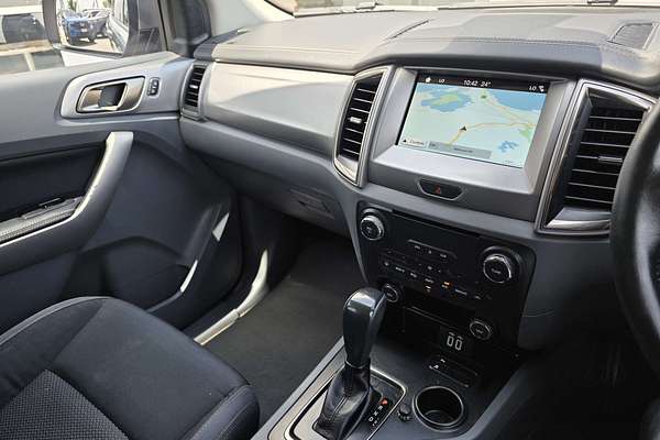 2017 Ford Everest Trend UA 3.2L