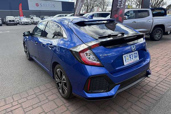 2019 Honda Civic VTi-LX 10th Gen