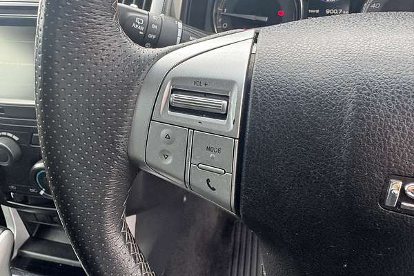 2018 Isuzu MU-X LS-M