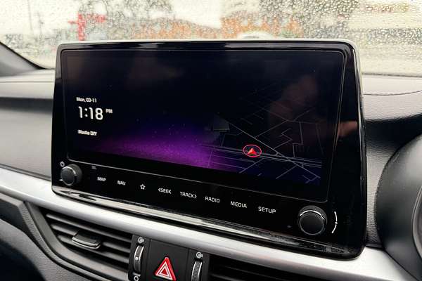 2024 Kia Cerato GT BD