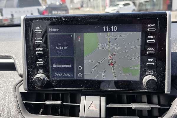 2020 Toyota RAV4 GXL AXAH54R