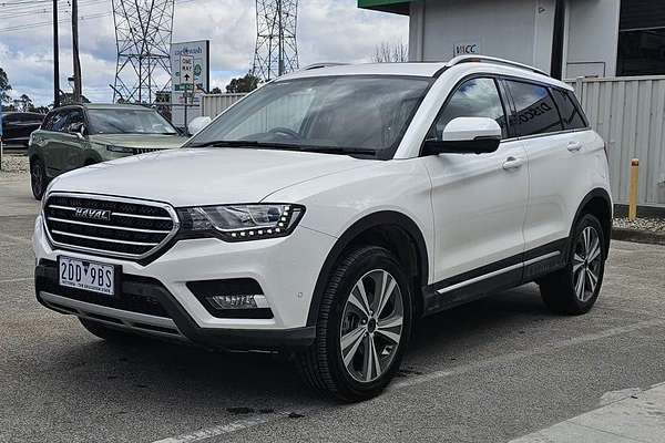 2020 GWM H6 LUX