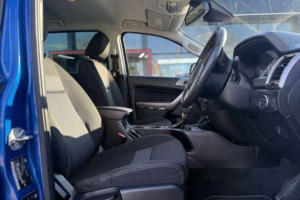 2019 Ford Ranger XLT PX MkIII 4X4 3.2L