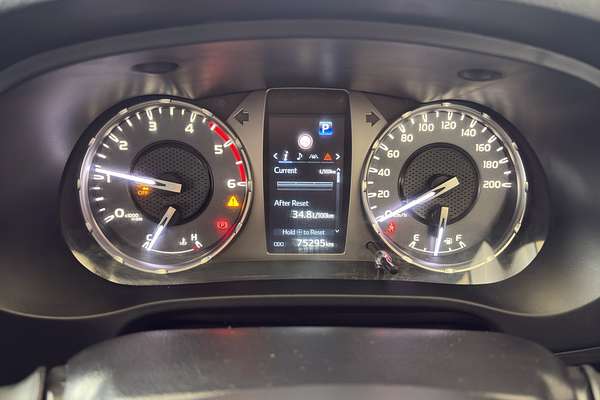 2022 Toyota Hilux SR GUN126R 4X4