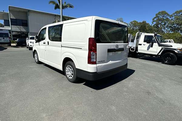 2022 Toyota Hiace GDH300R LWB
