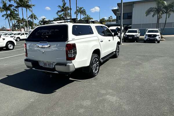 2023 Mitsubishi Triton GLS MR 4X4