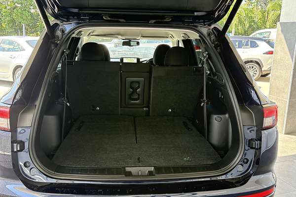 2021 Mitsubishi Outlander LS ZM