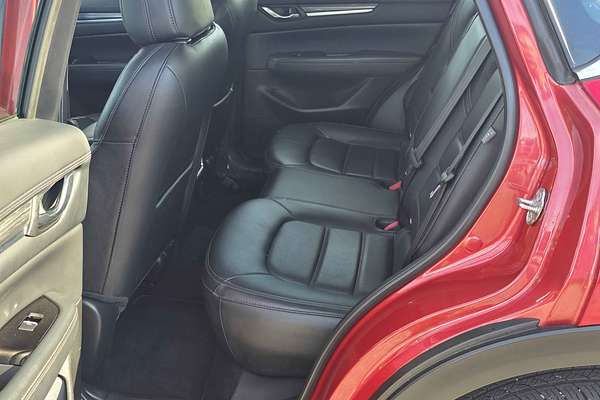 2018 Mazda CX-5 GT KF Series
