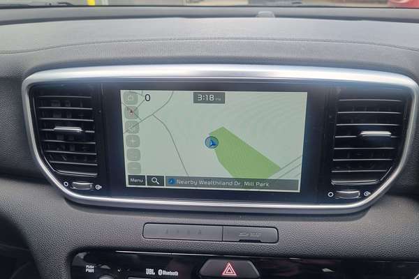 2020 Kia Sportage GT-Line QL